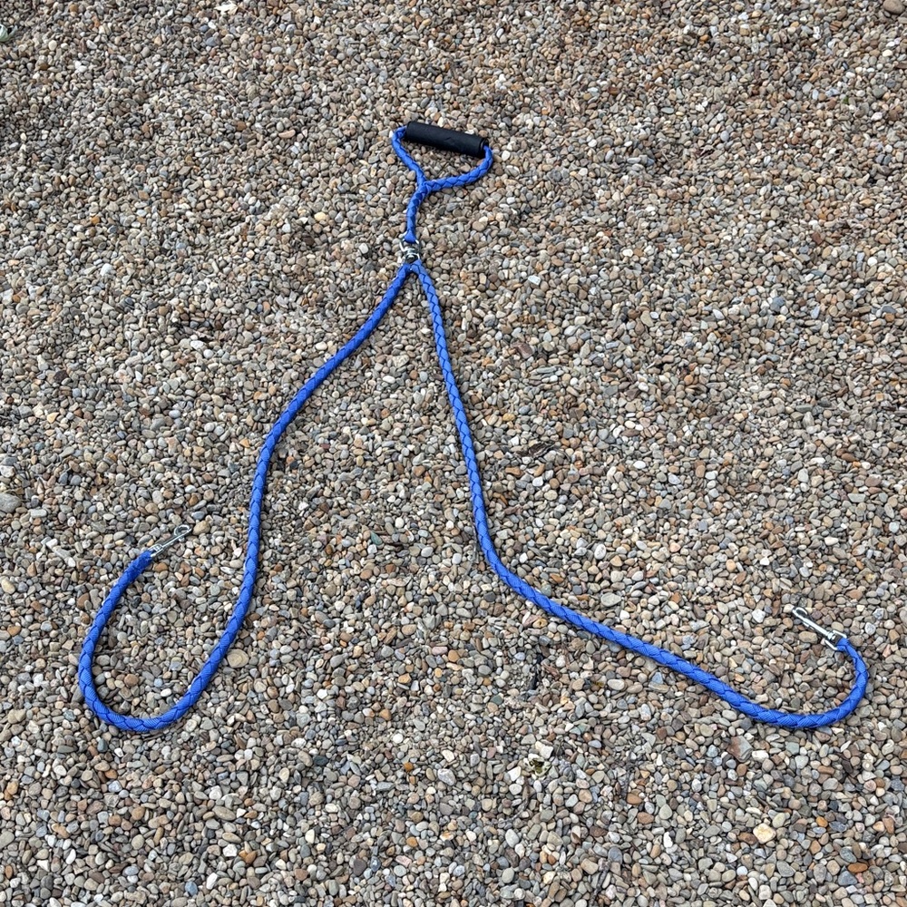 Dual Dog Leash